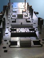 Automotive metal Stamping Die and Parts