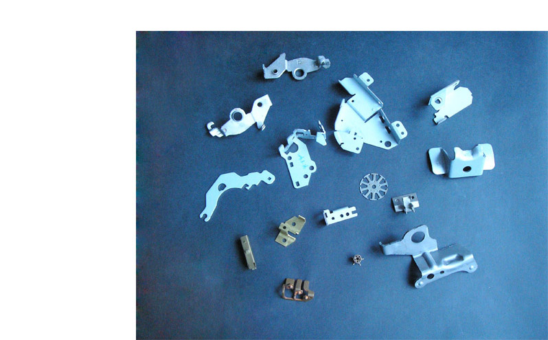 Metal Stamping Auto Parts