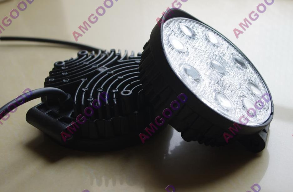 27w Pencil  LED work light