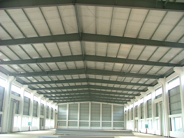 steel structure warehouse