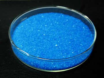 copper sulphate