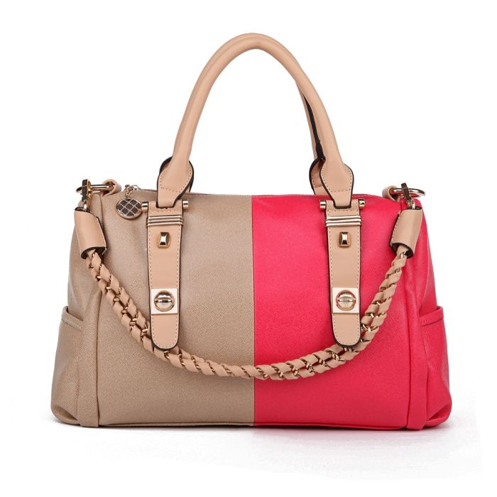 PU handbag, two colors hot selling item