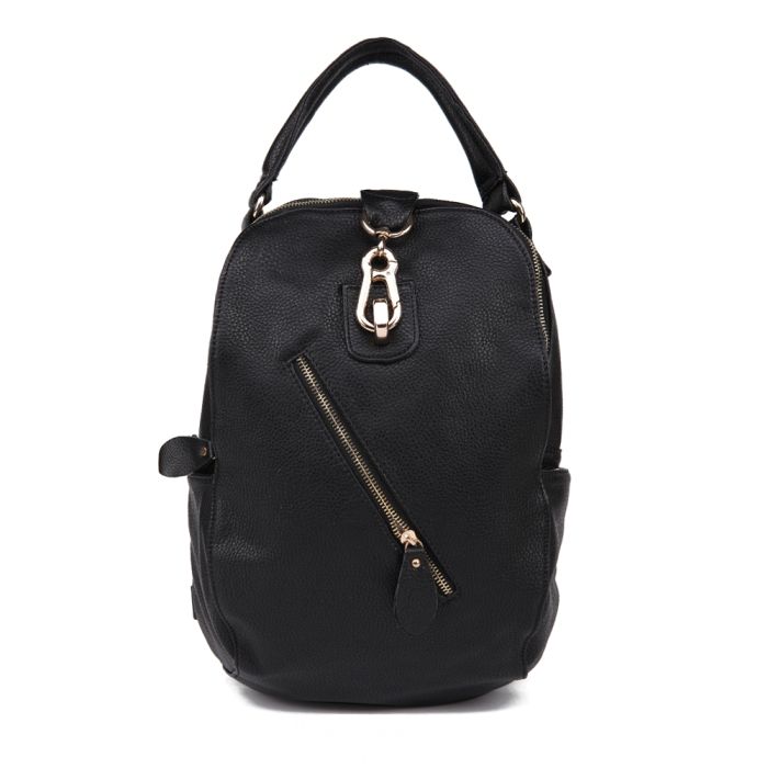 PU backpack, new design item, fashionable