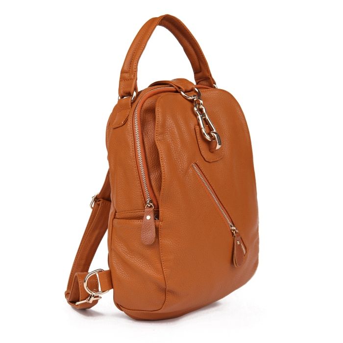PU backpack, new design item, fashionable
