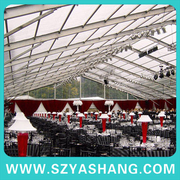 beautiful party tents and wedding tents