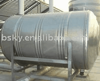 heat preservation water tank