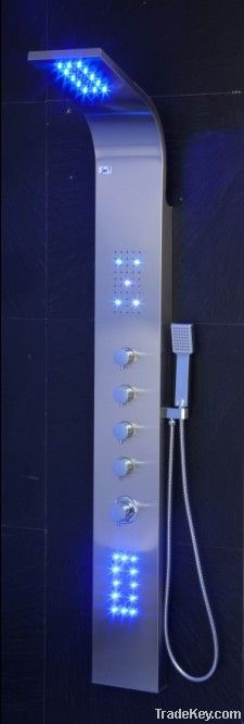 Shower panel