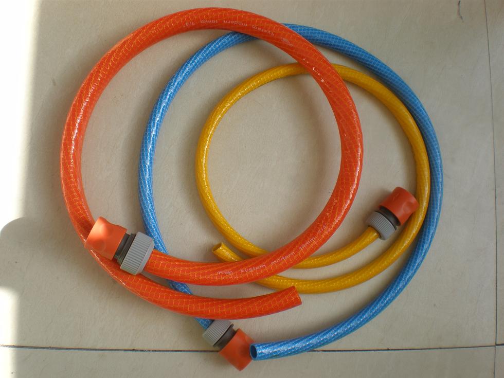 PVC Garden Hose