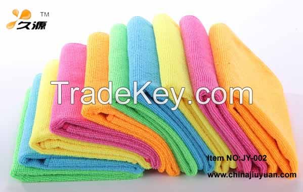 microfiber warp knitted terry towel