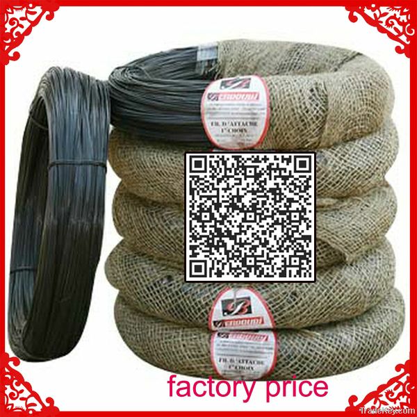 Black Annealed Wire