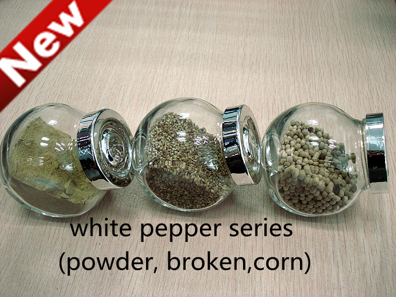 2011 fresh black pepper corn/ broken/ powder