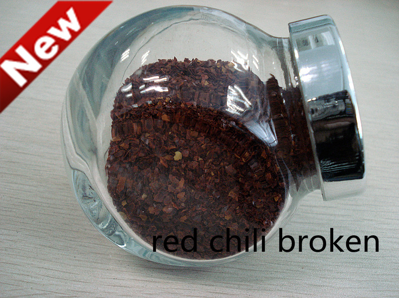 supply fresh chili powder & broken