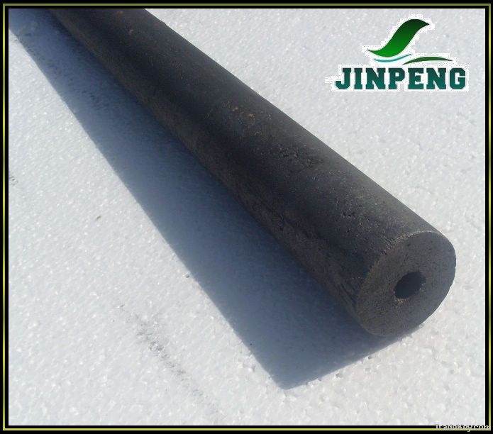 Isostatic graphite tube