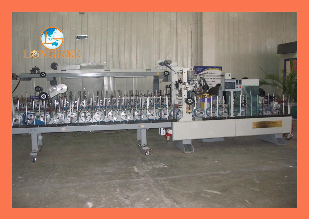 Film Laminating Machine