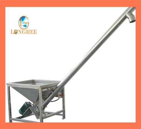 Plastic Screw Loader