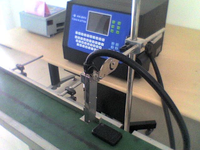 Cable Printing Machine