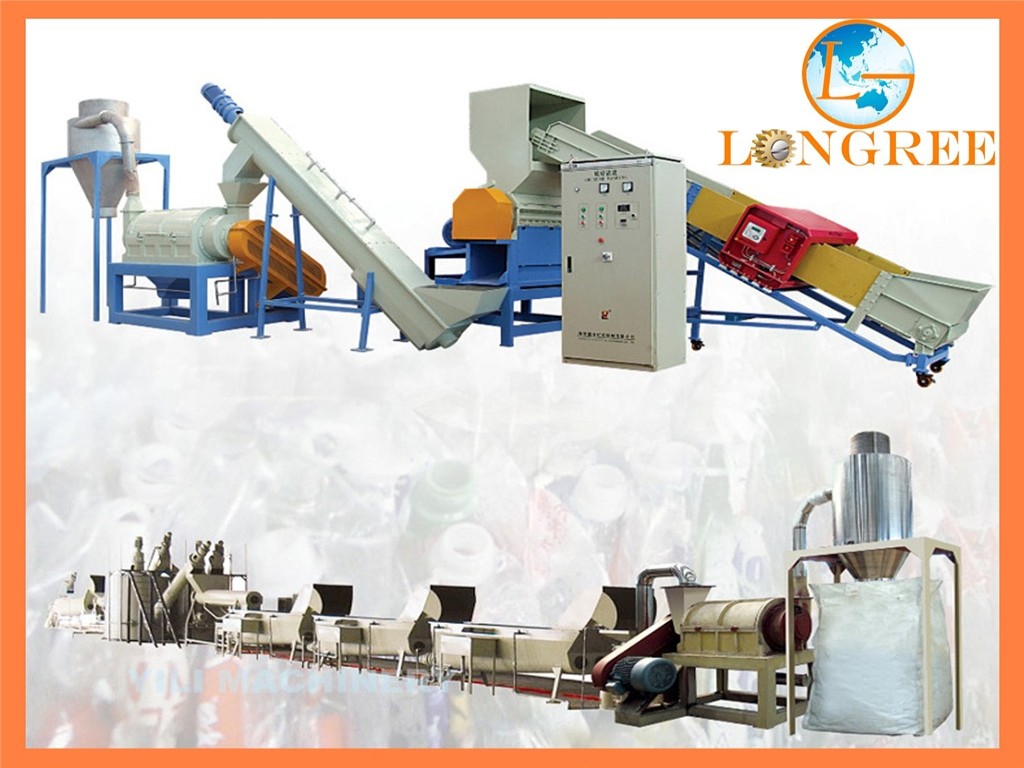 PP Film Recycling Line