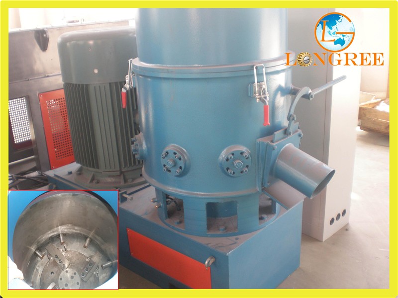 Plastic Agglomerators