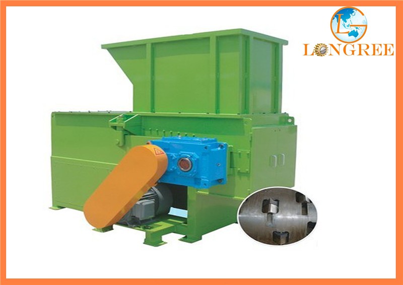 Single Shaft Shredder