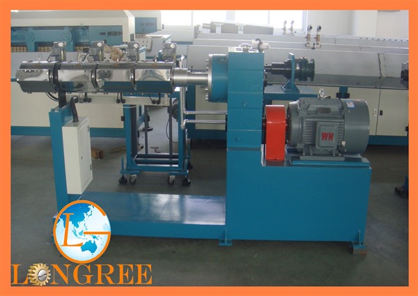 Single Screw Extruder