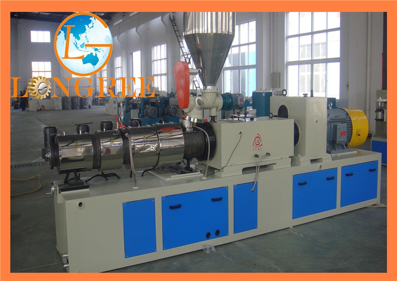 Single Screw Extruder