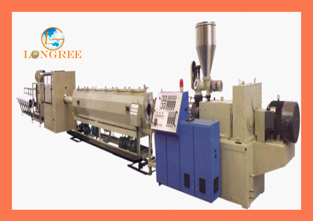 63 PVC Pipe Extrusion Line