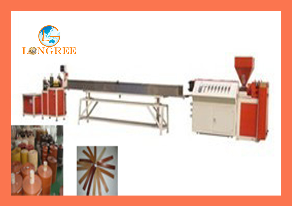 ABS Edge Banding Extrusion Line