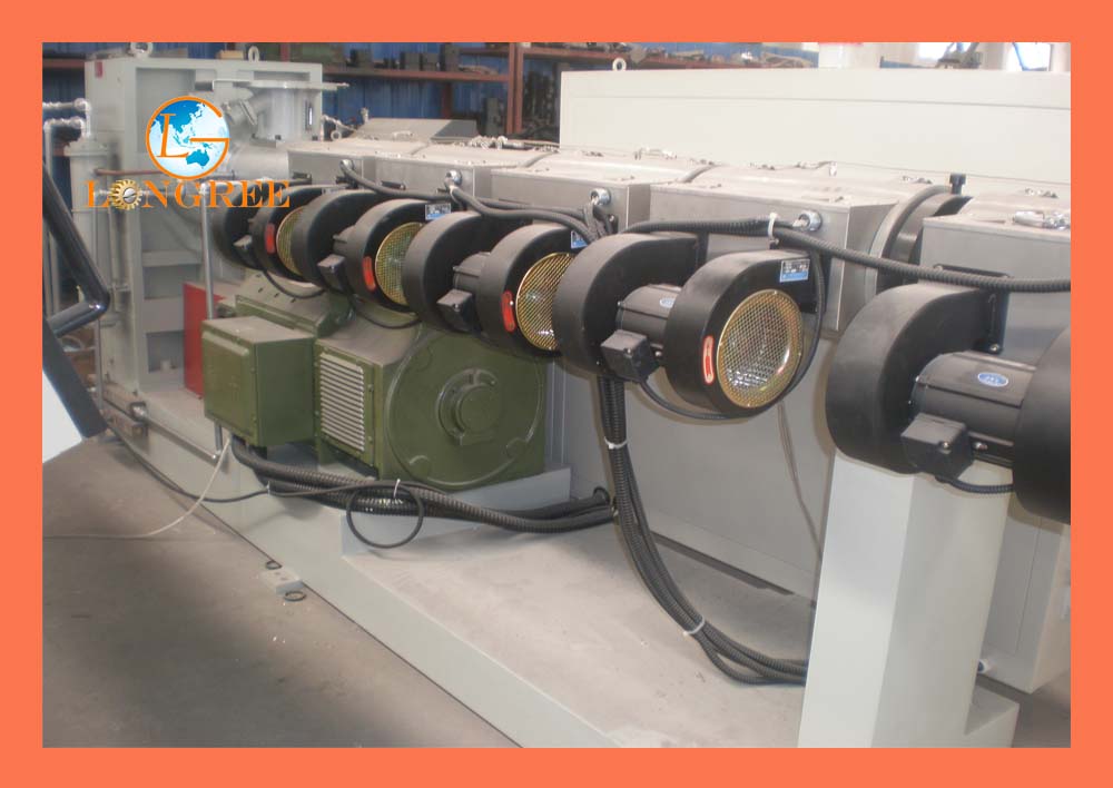 65 Single Screw Extruder