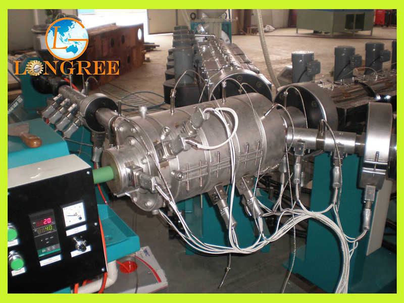 ppr pipe production line