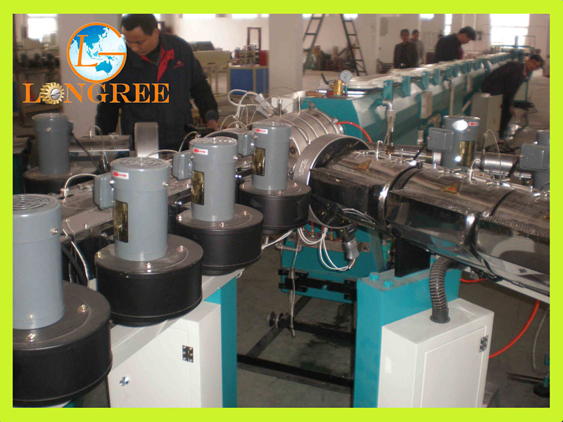 ppr pipe production line