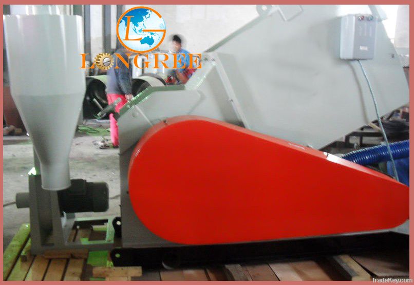 Plastic Pipe Crusher (SWP)