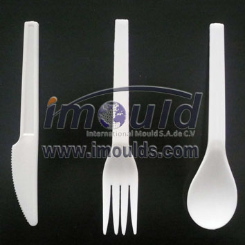 Cutlery Mould 01