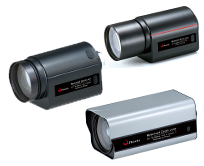Phenix Motorized zoom lens 10-300/400/1000 12.5-750mm 1/2