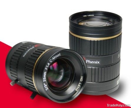 8.0 Megapixle Fa Lens / Machine Vision Lens