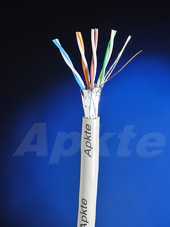 Cat 5e  ftp lan cable