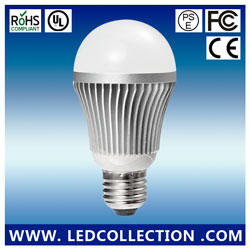 8W LED bulb
