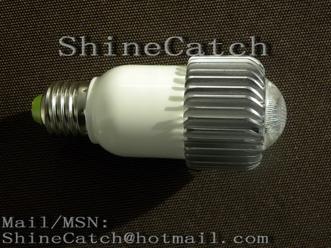 LED lighting, Bulb, 3W, SC-BW301, personality apperance