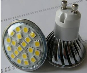 20 led 5050 SMD led bulb