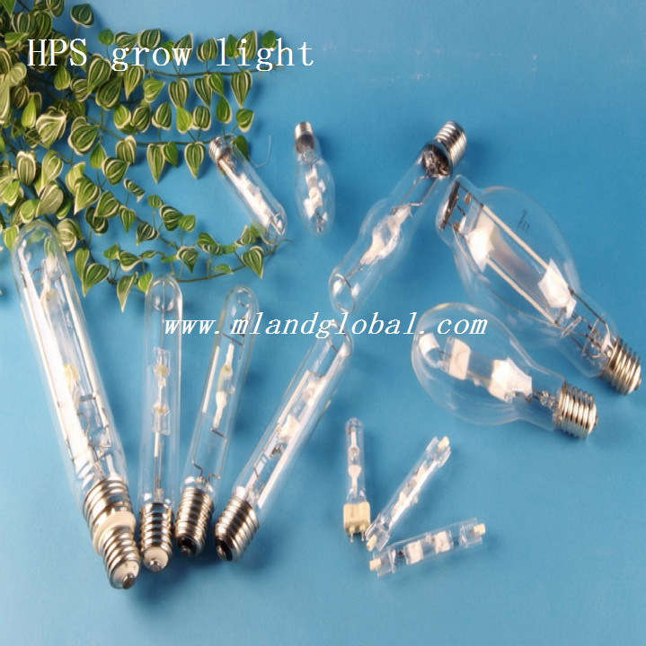 HPS High Pressure Sodium Light