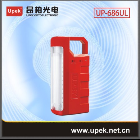 Rechargeable Emergency LED Lamp