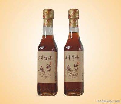 227ml Sanfeng Pure Sesame Oil