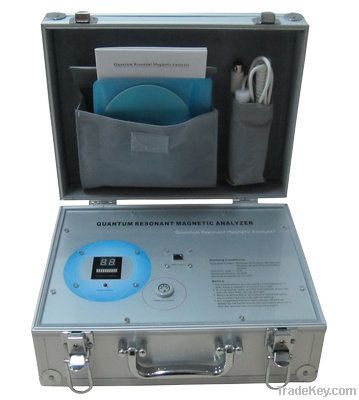 28  health reports Quantum Magnetic Resonance Analyzer