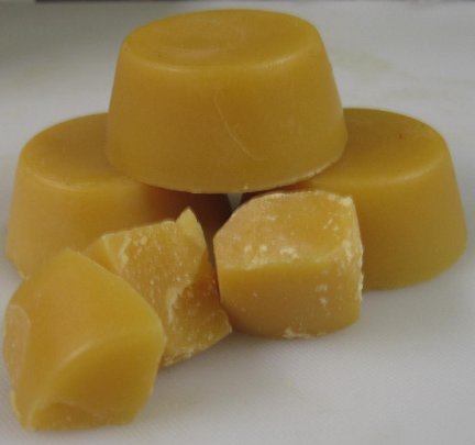 Pure Yellow Beeswax For Personal Care