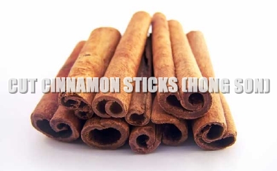 cinnamon sticks