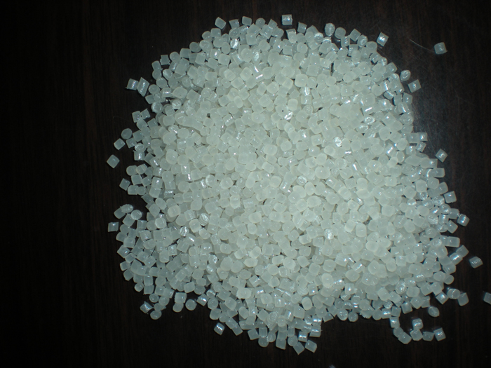 tansparent ldpe granules recycled