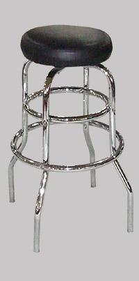 Discount bar chairs, bar stool, chromed steel bar chair (C-325)