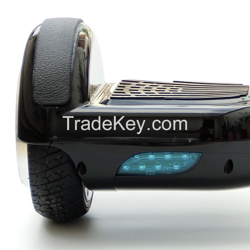 2015 fashionest electric scooter  hoverboard self-balancing scooter hotsell two wheel