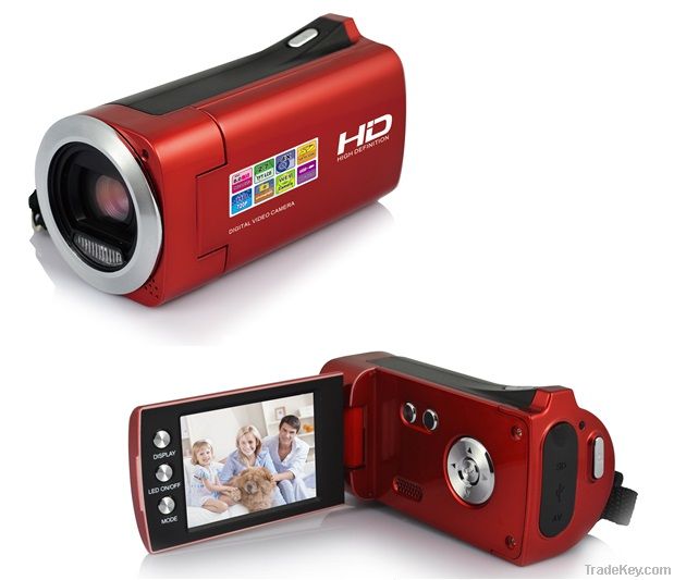 Best seller 8MP digital video camera with 2.7 TFT LCD Camcorder