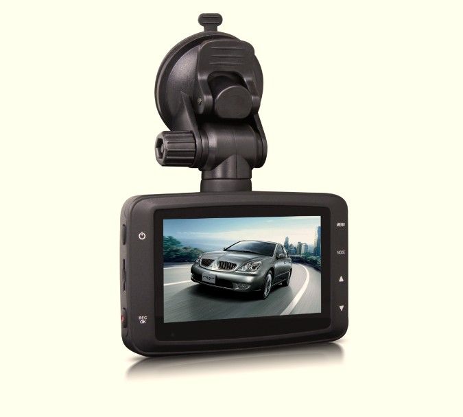 New Ambarella A7 Car Video Camera 3.0 Inch LCD Car Camera DVR