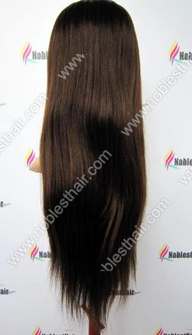 Human hair full lace wig Whole